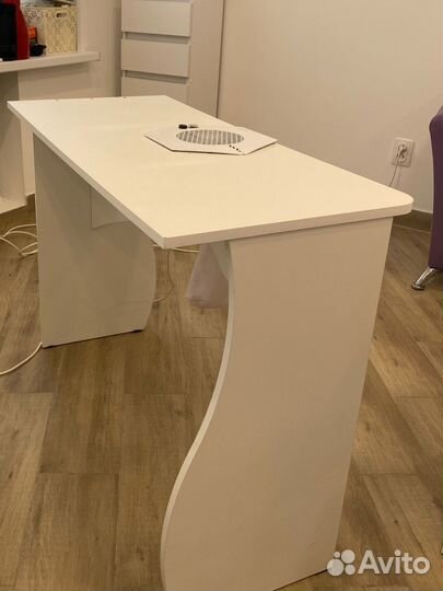 Пылесос для маникюра max ultimate 7+стол