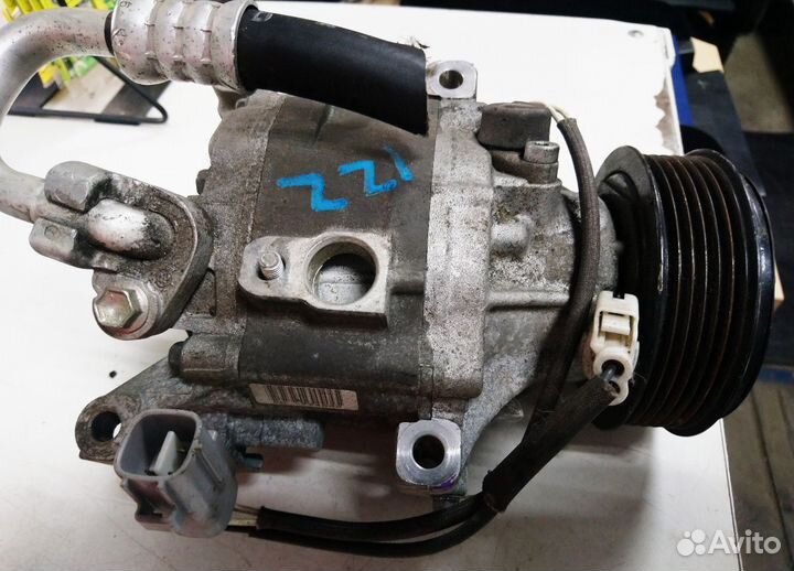 Компрессор кондиционера Toyota