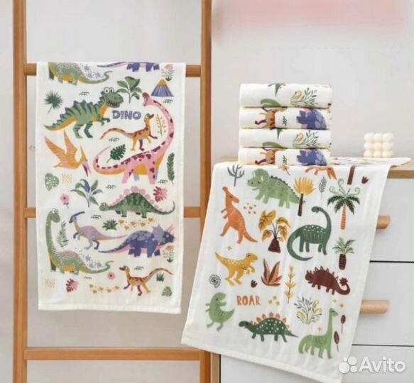 Кухонные полотенца