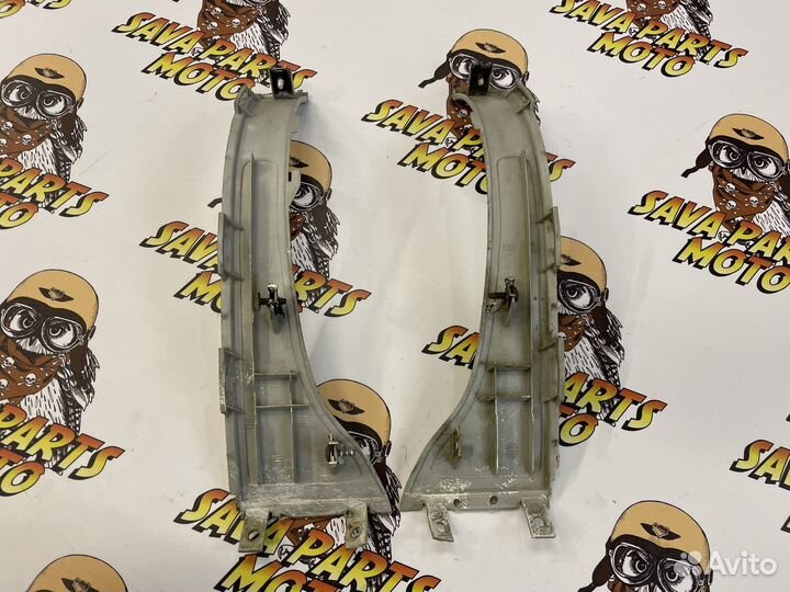 Пластик кармана скутера Suzuki Sepia ZZ Old