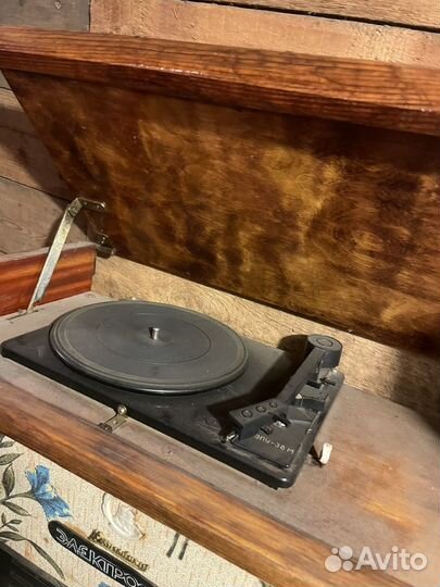 Радиола СССР