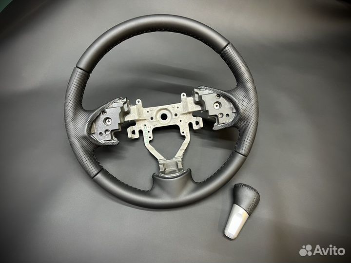 Руль mitsubishi outlander xl