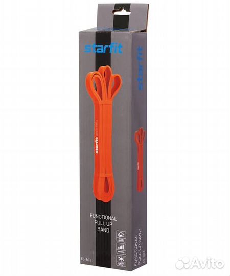 Эспандер ленточный для кросс-тренинга 11-36 кг