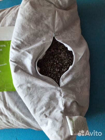 Подушка из гречишной лузги