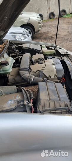 Mercedes-Benz M-класс 2.3 МТ, 1999, битый, 289 000 км