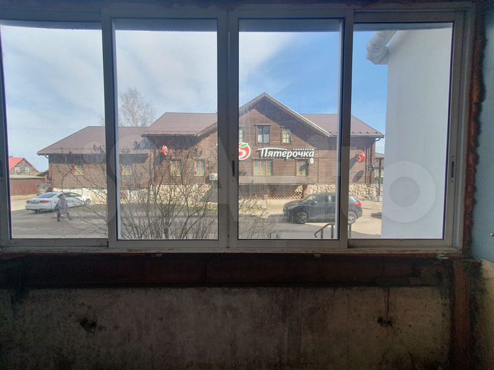 1-к. квартира, 37 м², 1/5 эт.