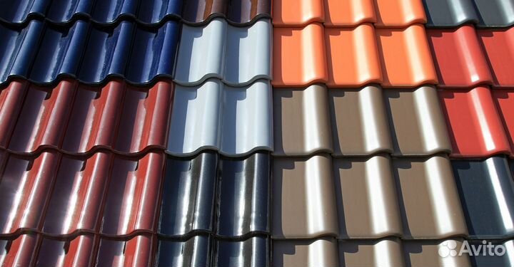 Кровля/металлочерепица / купить кровлю