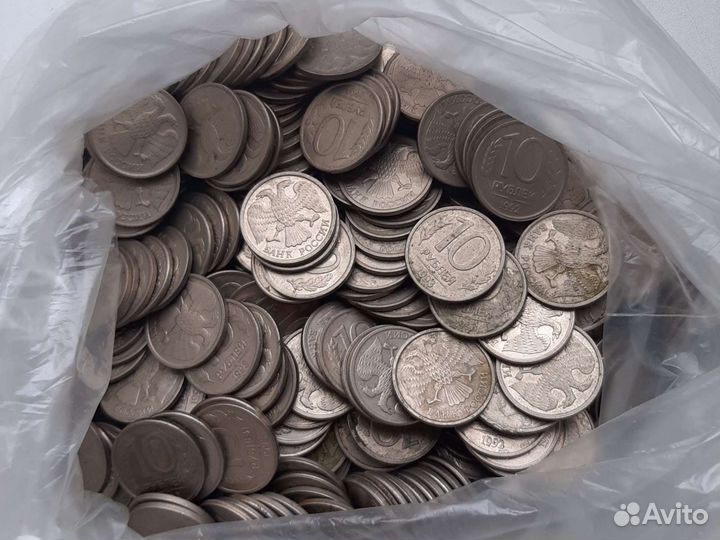 Монеты гкчп