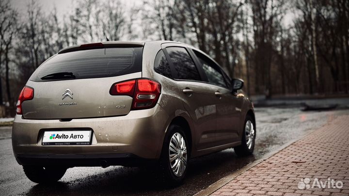 Citroen C3 1.4 AMT, 2011, 175 000 км