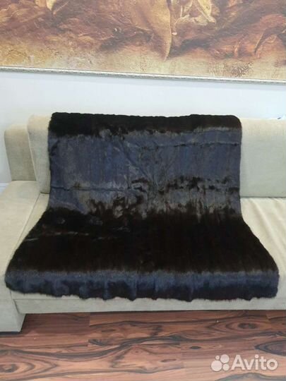 Шкурки норки