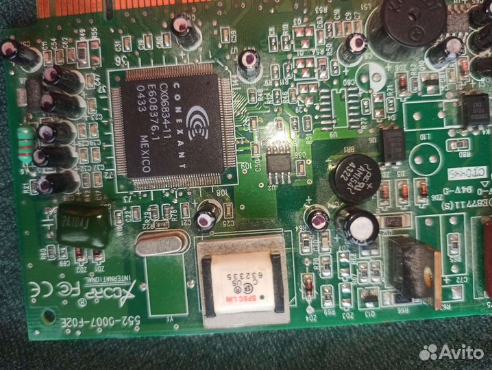 Факс-модем Acorp Sprinter56K Prime PCI