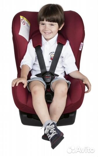 Детское автокресло от 0