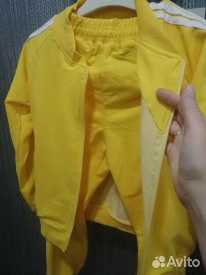 Костюм на мальчика новый (8лет)