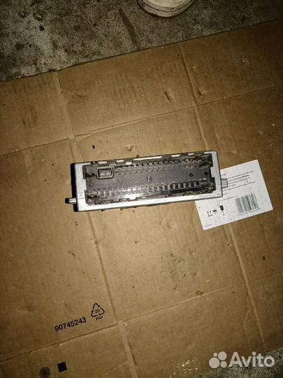 Блок управления эбу Mercedes, W124, M119