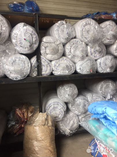 Для Вас новые одеяло, подушки,матрасы