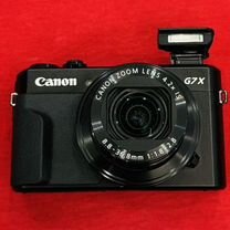 Canon g7x mark ii