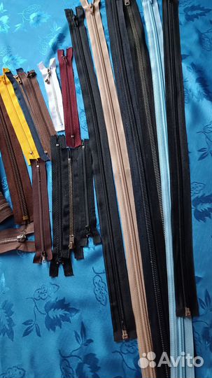 Замок молния