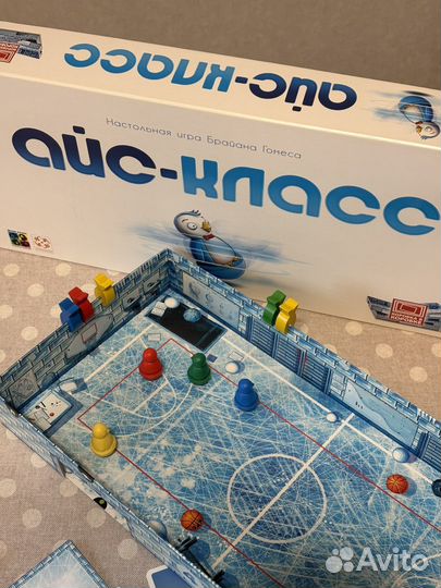Настольная игра Айс класс