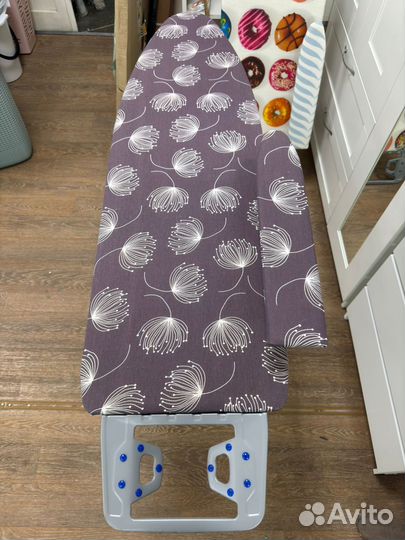 Гладильная доска Nika 1220x345 мм