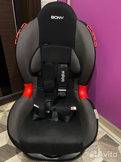 Детское автокресло