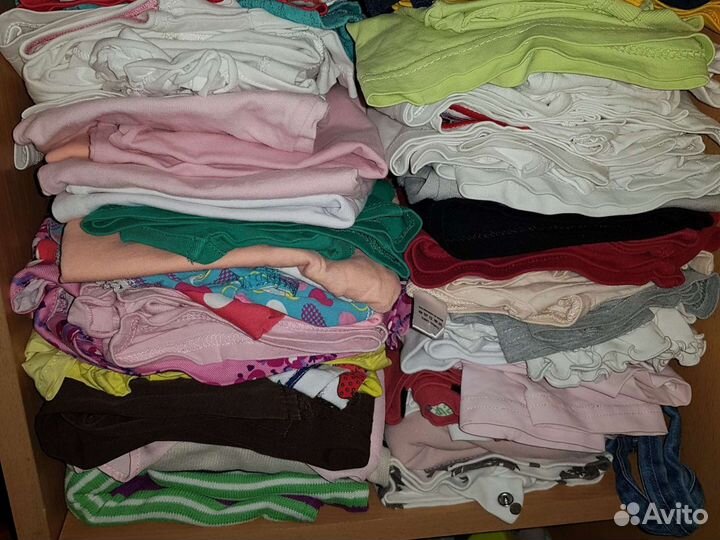 Одежда для сада мальчик/девочка