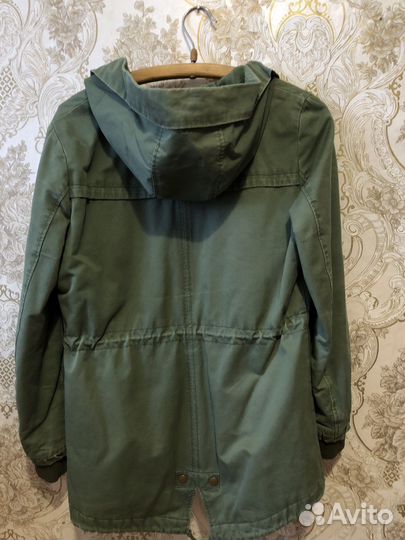 Парка женская