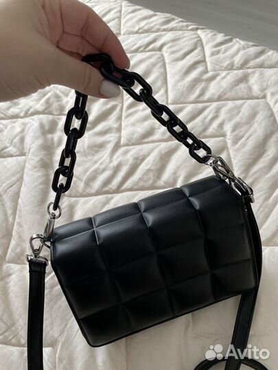 Клатч вечерний кросс-боди