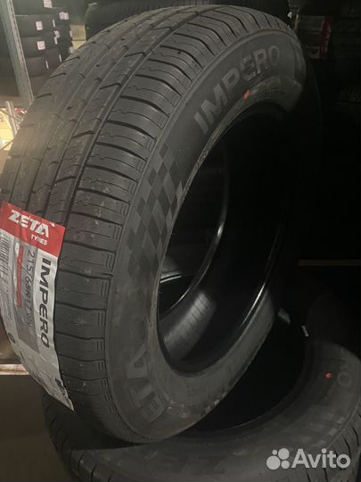 Zeta Impero 215/65 R17 99V