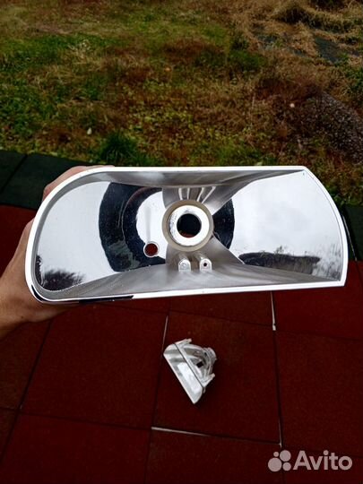 Отражатели фар ваз 2115