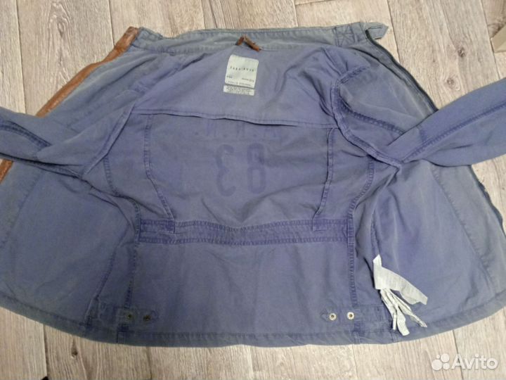 Джинсовка Zara boys