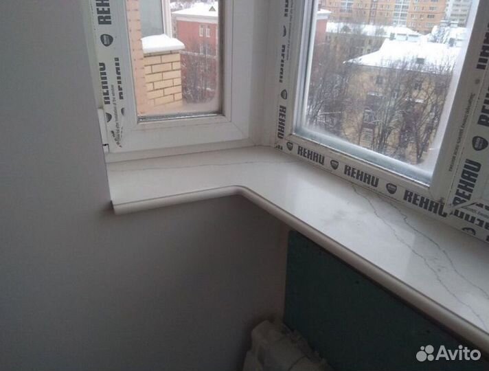 Каркасные жалюзи