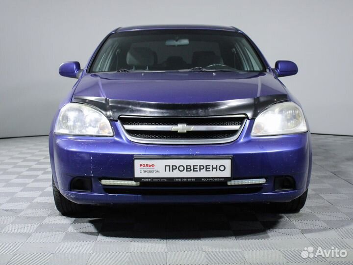 Chevrolet Lacetti, 2008