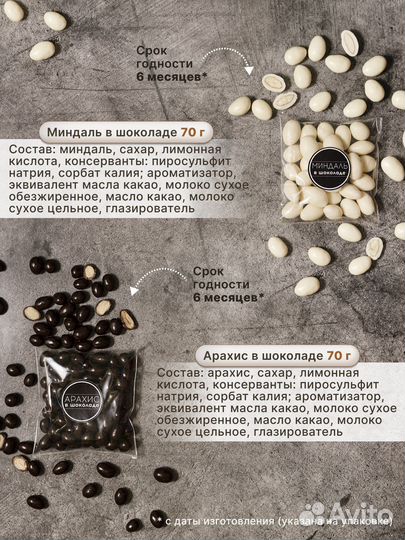 Подарочный набор для женщин и мужчин