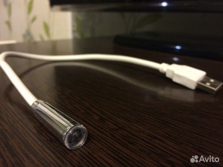 LED Фонарь USB