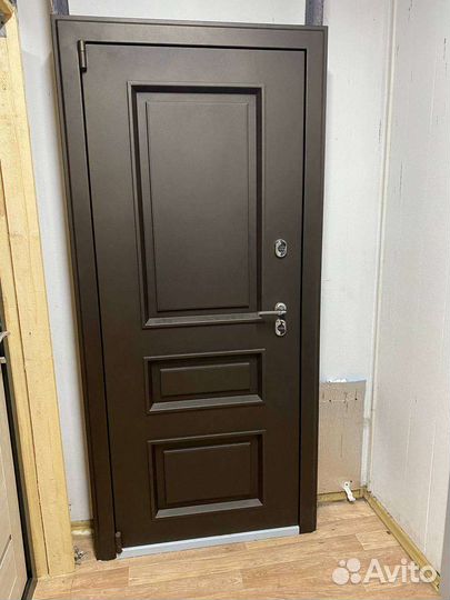 Двери входные от завода