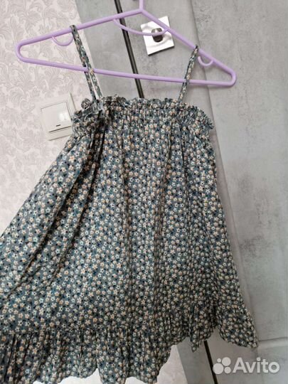 Платье для девочки zara