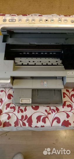 Мфу струйное HP PhotoSmart C5283