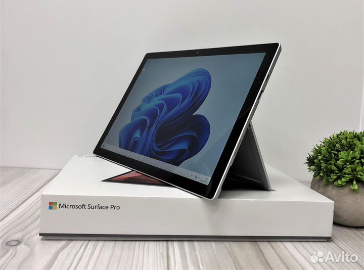 Microsoft Surface Pro 7 i5 8gb 128ssd