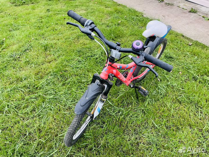 Велосипед для девочек Stern Leeloo 2.0 20