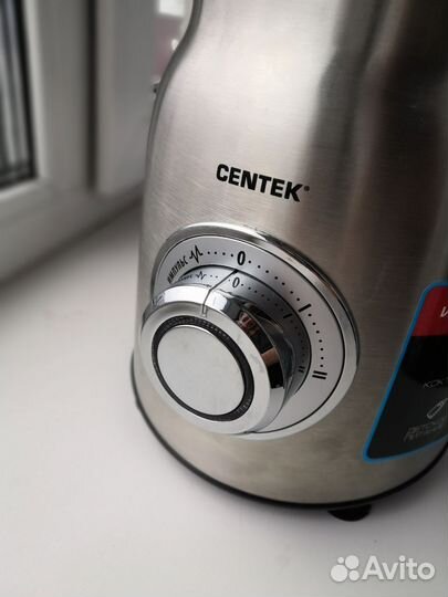 Блендер Centek 1.5л 1000вт