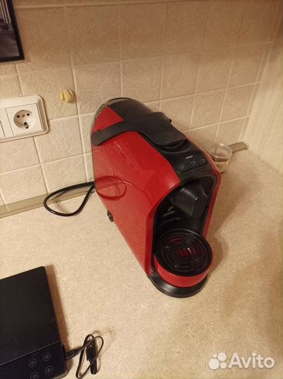 Кофемашина капсульная