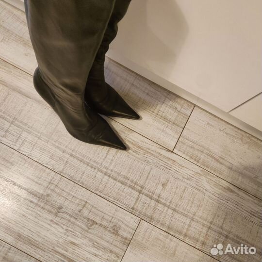 Сапоги женские