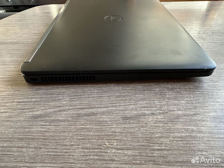 Ноутбук Dell Laititude e7270 i5 для учебы,работы