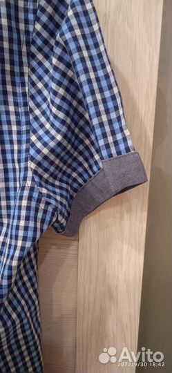 Рубашка с коротким рукавом