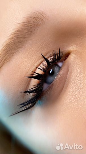 Наращивание и ламинирование ресниц