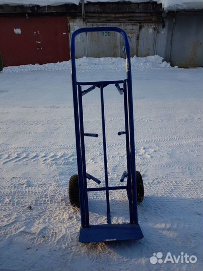 Тележка для воды кдв-55