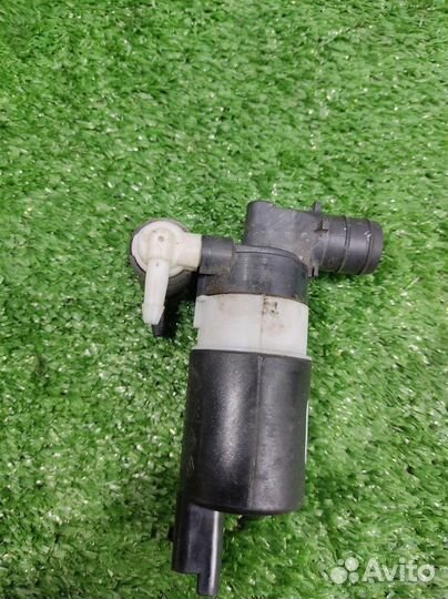 Мотор омывателя лобового стекла Peugeot Partner B