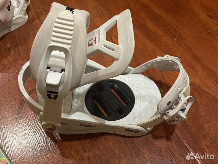 Сноуборд GNU 125 детский комплект