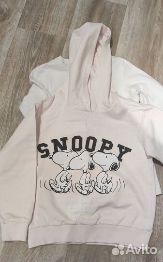 На доставке. Вещи для девочки пакетом 128