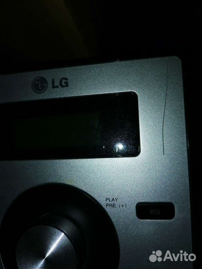 Музыкальный центр LG XA 14